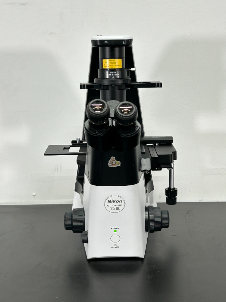 Image of Nikon Eclipse Ts2 Inverted Microscope
